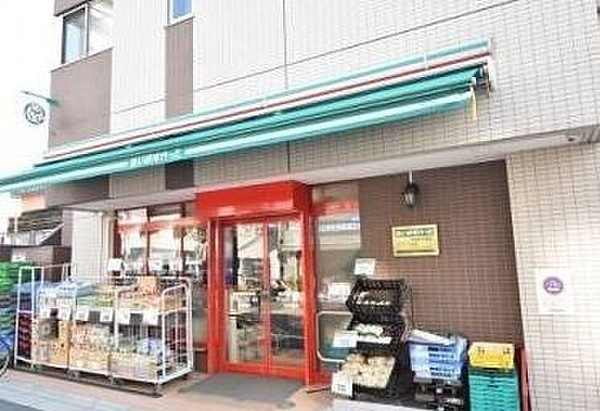 プラシードテラス森下の周辺