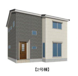 【外観】 | 新築　新潟市中央区本馬越  第1  2号 | 現在建設中です！R8年10月新築
