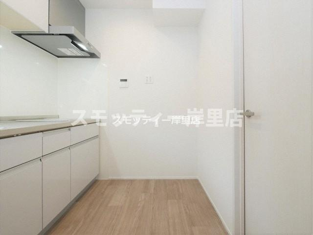 エルメゾン聖天下の設備