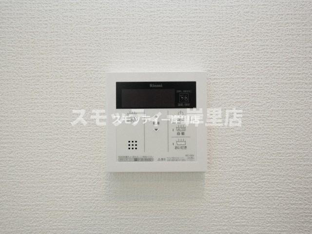 エルメゾン聖天下の設備
