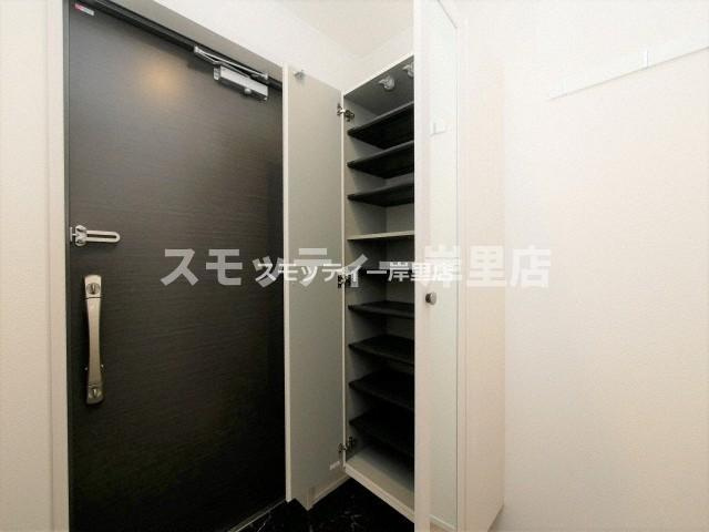 エルメゾン聖天下のその他