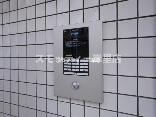 エルメゾン聖天下のその他共用部分