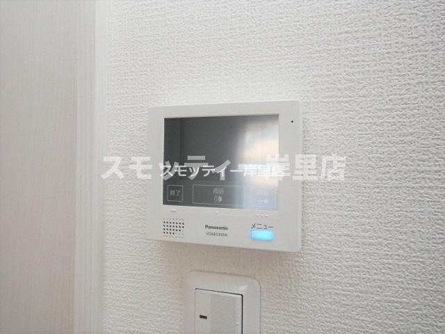 エルメゾン聖天下のセキュリティ