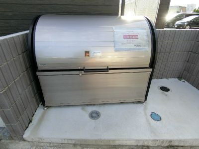 リブリ・サニーグレイスのその他共用部分