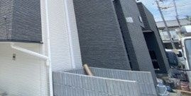 ＣＢ春日部ルーチェのエントランス