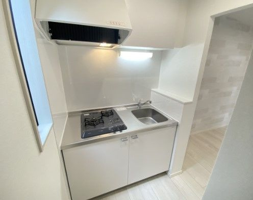 ＣＢ春日部ルーチェのキッチン|※別部屋参考画像