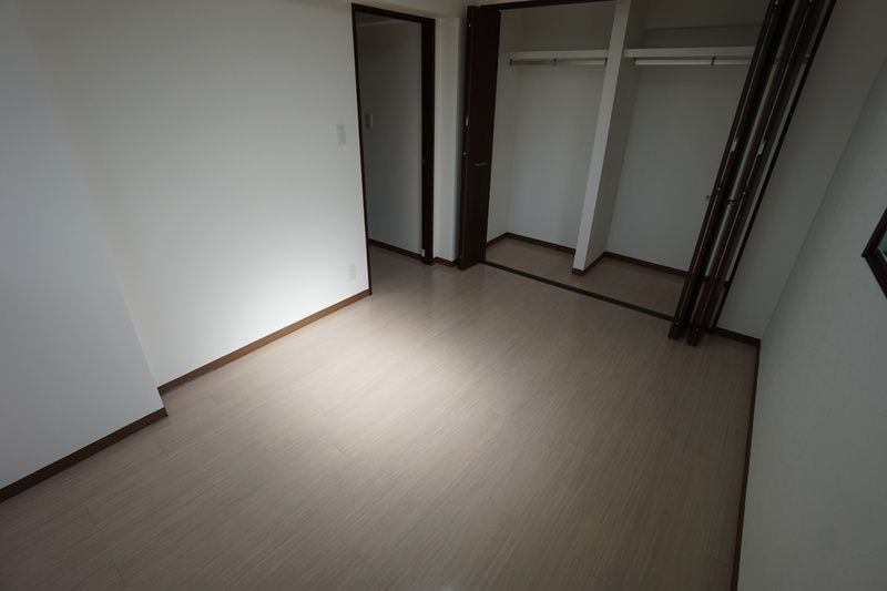 パミール大成の内装