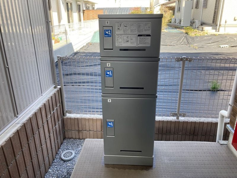 リブリ・ピーノ 東川口のその他共用部分