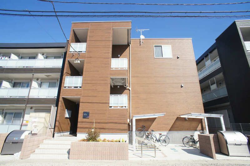 リブリ・ピーノ 東川口の外観