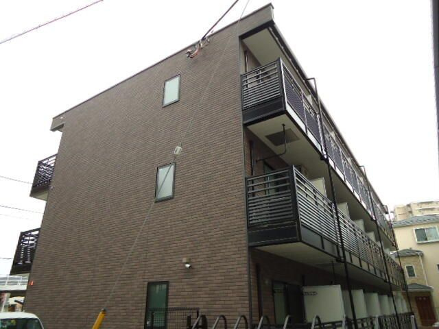 コンフォートの外観