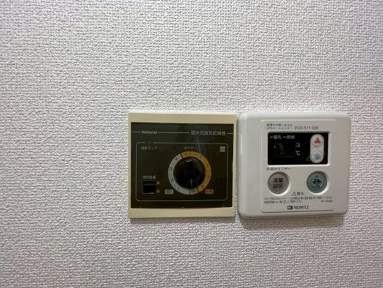 シャトール北浦和の設備