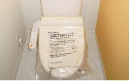 シャーメゾン赤羽のトイレ