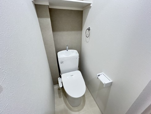 ＣＢ原市ベラヴィータのトイレ|※同シリーズ別部屋参照写真