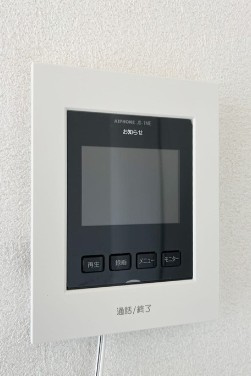 Ｒｅａｌｉｓｅｒのセキュリティ|※同施工会社別物件参考写真
