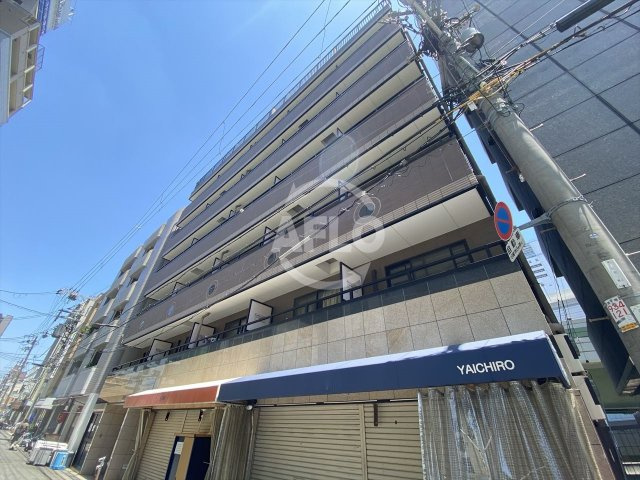 ルミエール備後町の外観|ルミエール備後町　外観
