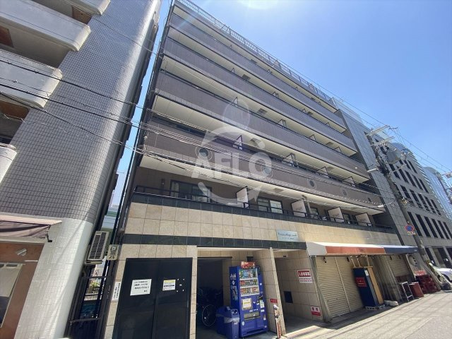 ルミエール備後町の外観|ルミエール備後町　外観