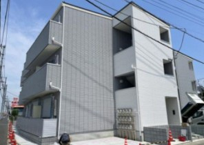 キャメル吉川スリジエの外観