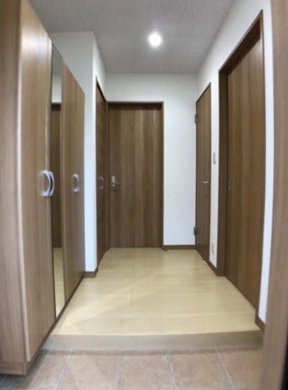 CHACOTTのエントランス|別部屋参照写真