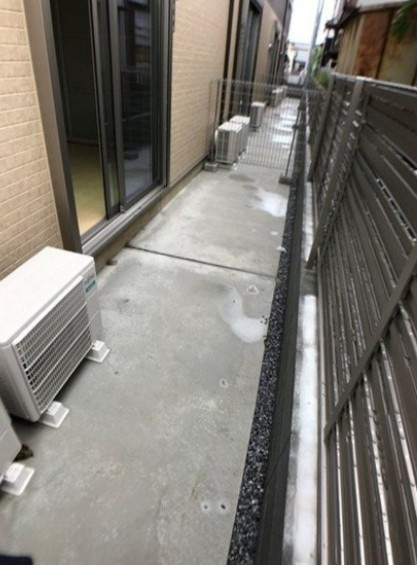 CHACOTTのバルコニー|別部屋参照写真