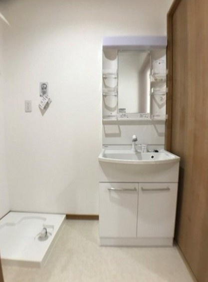 CHACOTTの洗面所|別部屋参照写真