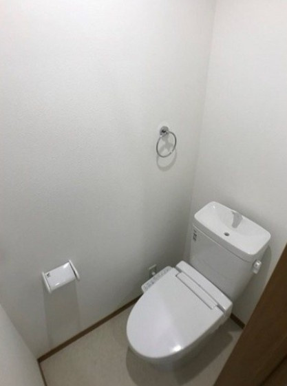 CHACOTTのトイレ|別部屋参照写真