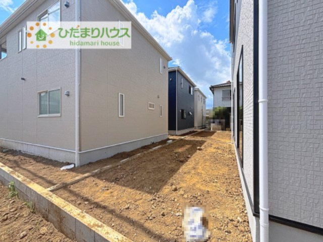【庭】 | 土浦市小松第7　新築戸建　2号棟 | 4/4撮影