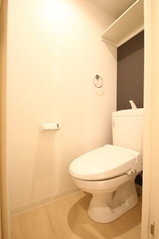 ＣＢ宮原エヴァンのトイレ|※同建物別部屋