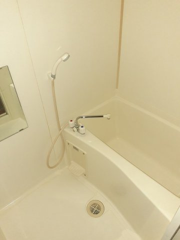 カーサ船越南の浴室|お風呂で日々の疲れを落としましょう