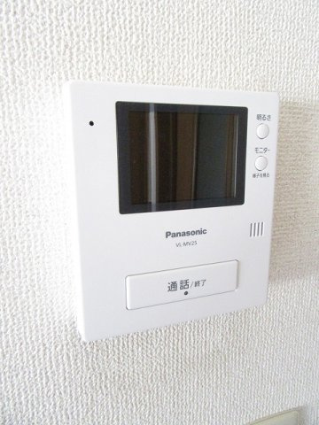 パルテール　ジャスマンのセキュリティ