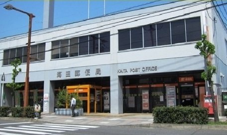 パルテール　ジャスマンの周辺|郵便局まで750m