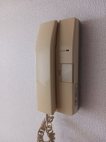 ピアシェ－レ山崎の設備