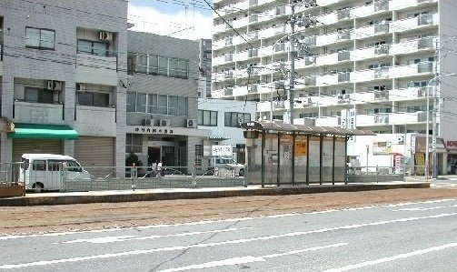 メゾン　ド　ペルレ　住村　Ⅰの周辺|舟入南町駅まで1000m