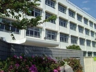ベースの周辺|落合東小学校まで1100m
