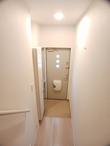 ベースの玄関|玄関です