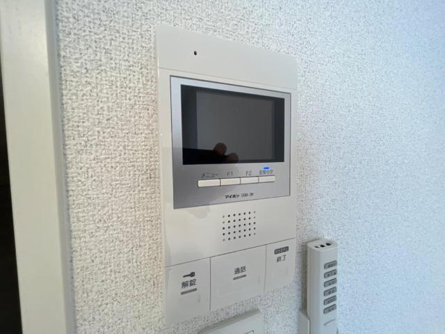 フレンドリー京橋の内装|カメラ付インターホン