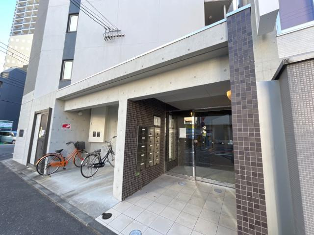 フレンドリー京橋の外観|外観写真（昼）