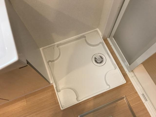 グレイスハーモニーあんしんの洗面所|洗面