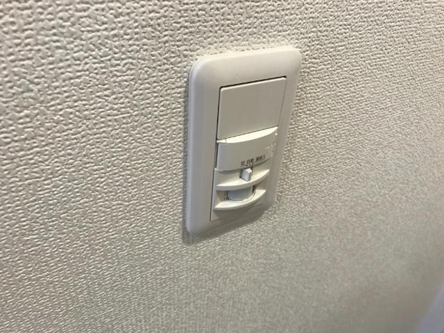 グレイスハーモニーあんしんの設備|室内設備