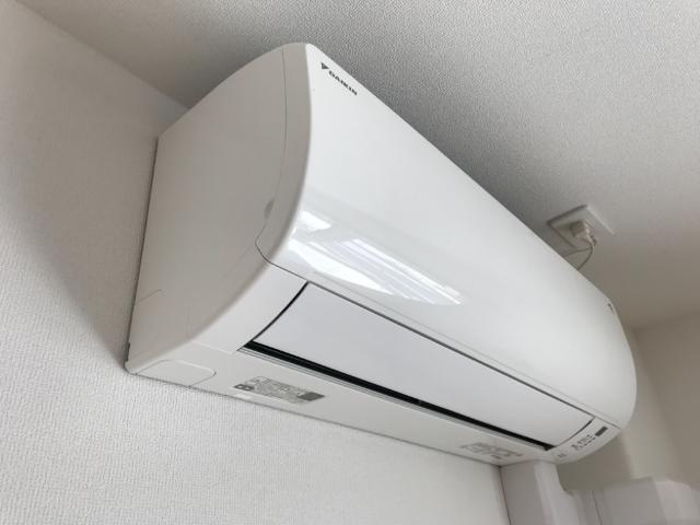 グレイスハーモニーあんしんの設備|室内設備