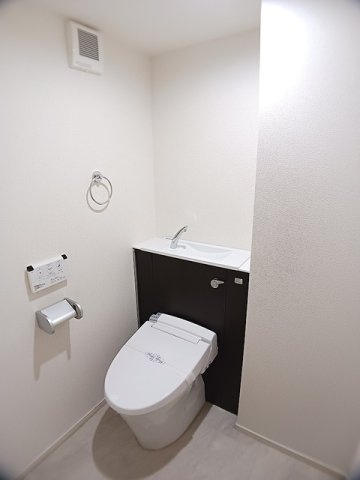 プリマヴェーラ舟入のトイレ|トイレも気になるポイント