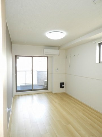 ルミナス　カニヤの居間・リビング|居間です