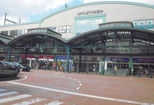 サン・ブリ－ゼの周辺|ＪＲ横川駅まで900m