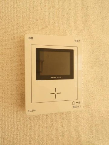 ガーデンハウスⅡのセキュリティ