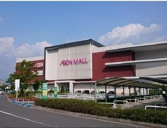フィーカ・祇園Ｂの周辺|イオンモール広島祇園店まで800m