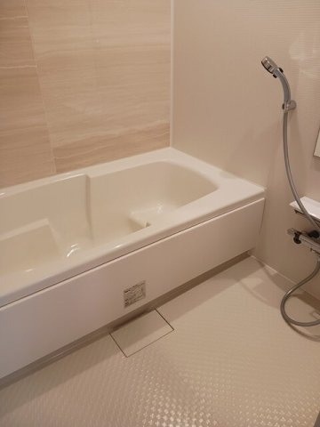 リトルノの浴室|コンパクトで使いやすいお風呂です