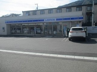フルールドゥボヌールアオイの周辺|ローソン中野3丁目店まで950m