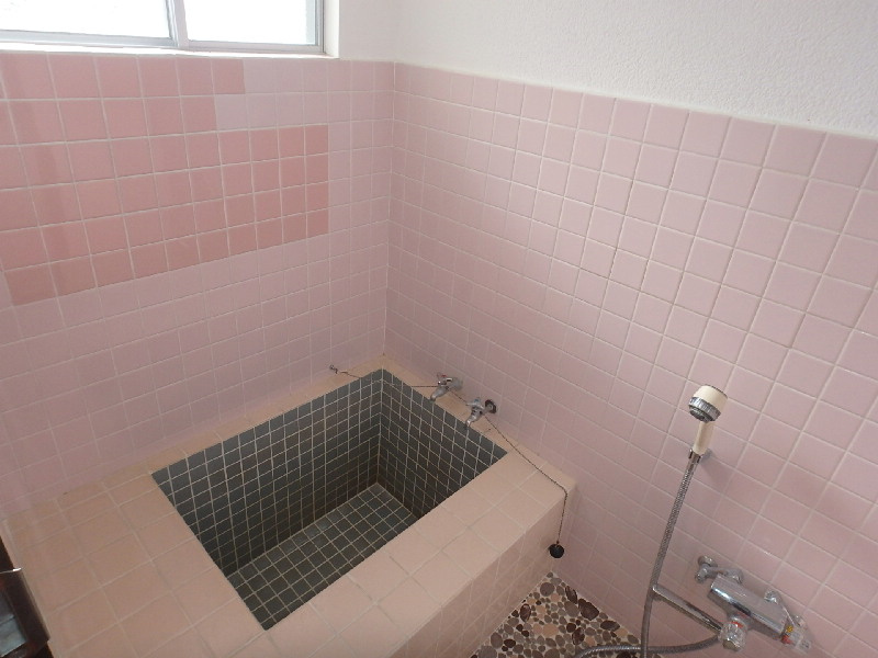 S1466R　中村ハイツの浴室