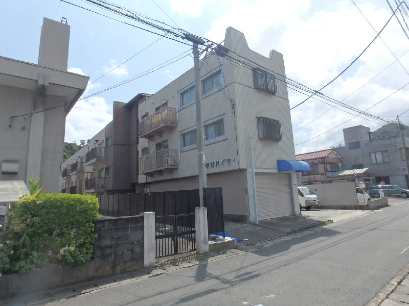 S1466R　中村ハイツの外観