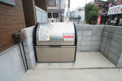 リブリ・イレブンのその他共用部分
