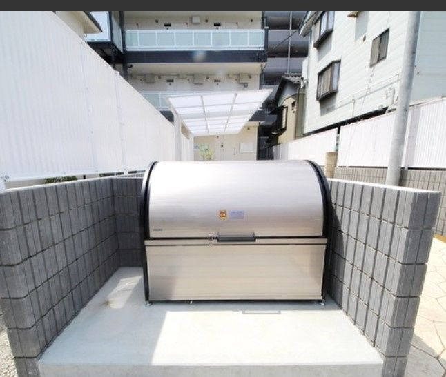 リブリ・Tripolis Ⅲのその他共用部分